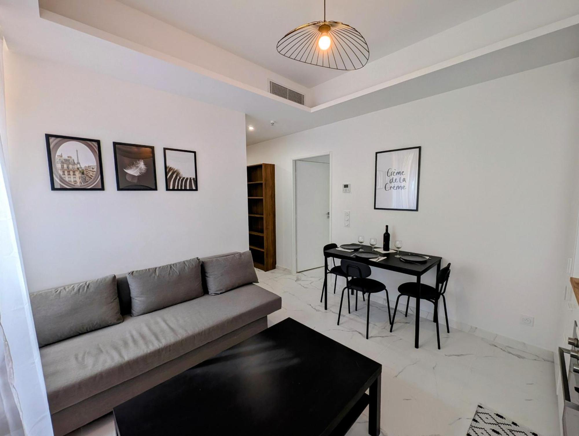 La Suite Cap D Ail Cap-d'Ail Exterior photo