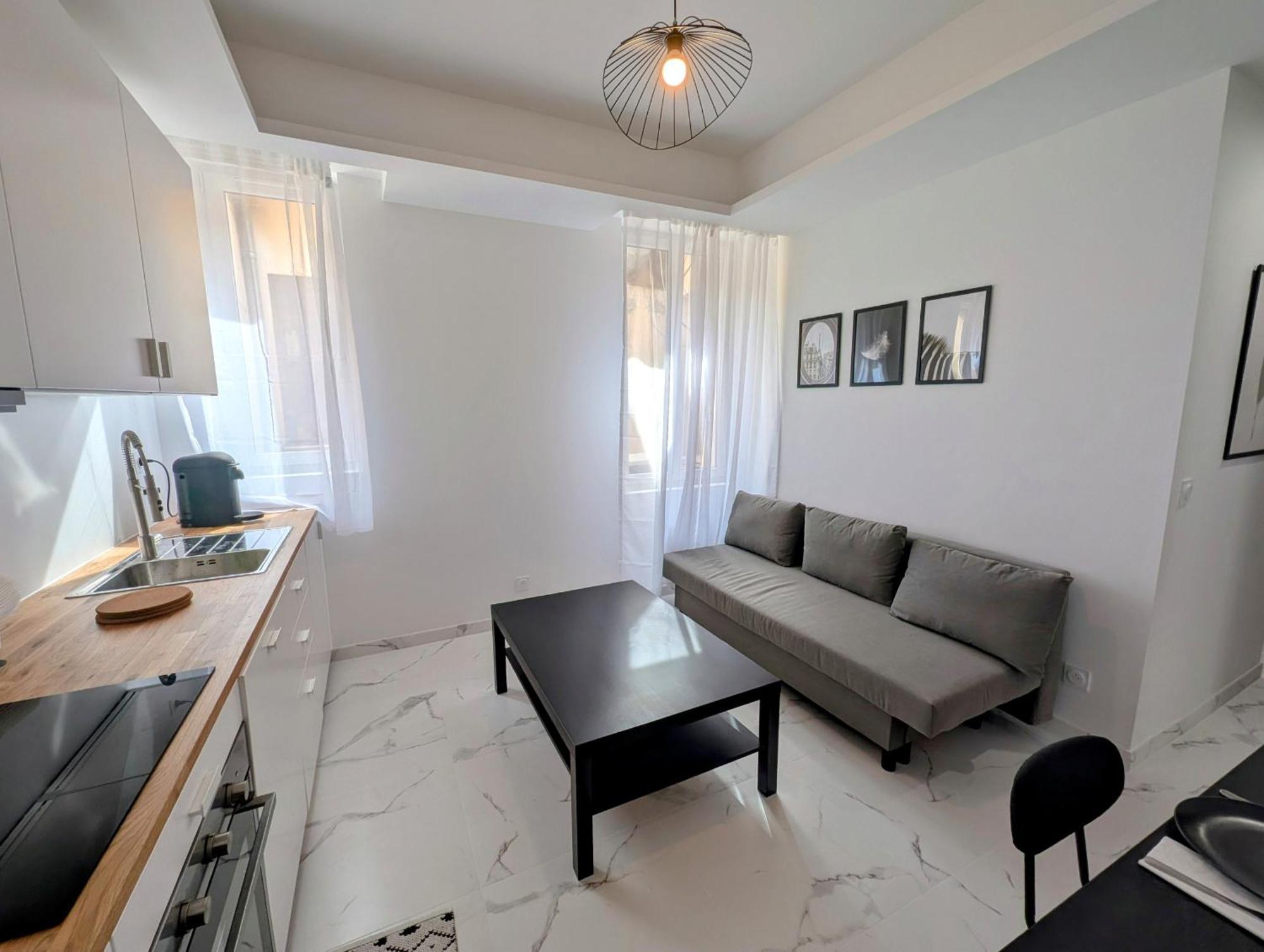 La Suite Cap D Ail Cap-d'Ail Exterior photo